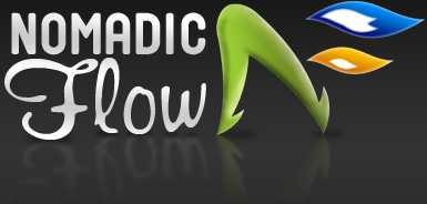 Creative Drifter: Web, Print, Graphics, Interactive, and Technology Blog by James A. Longhini Nomadic Flow.com