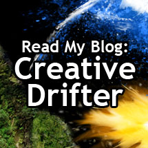 Read My Blog: Creative Drifter