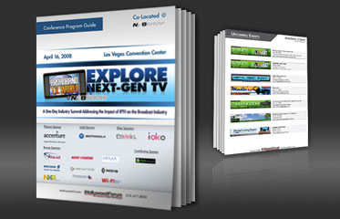 Broadband TV World Program Guide