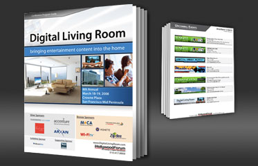 Digital Living Room Program Guide