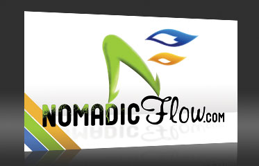 Nomadic Flow Biz Card
