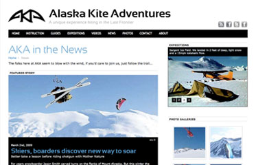 Alaska Kite Adventures