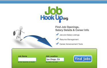 Job Hookup.org