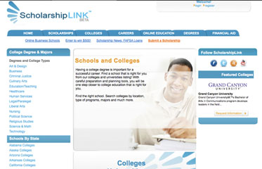 Scholarship Link