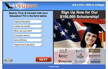 Us Degrees